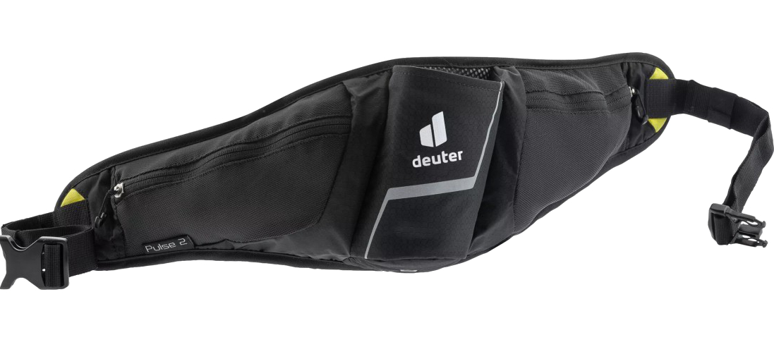 Deuter 'Pulse 2' Hüfttasche 140g black