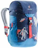 Deuter 'Schmusebär' Kinderrucksack  8l 290g midnight-coolblue