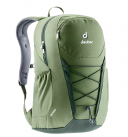 Deuter 'GoGo' Rucksack 25l 590g khaki-ivy