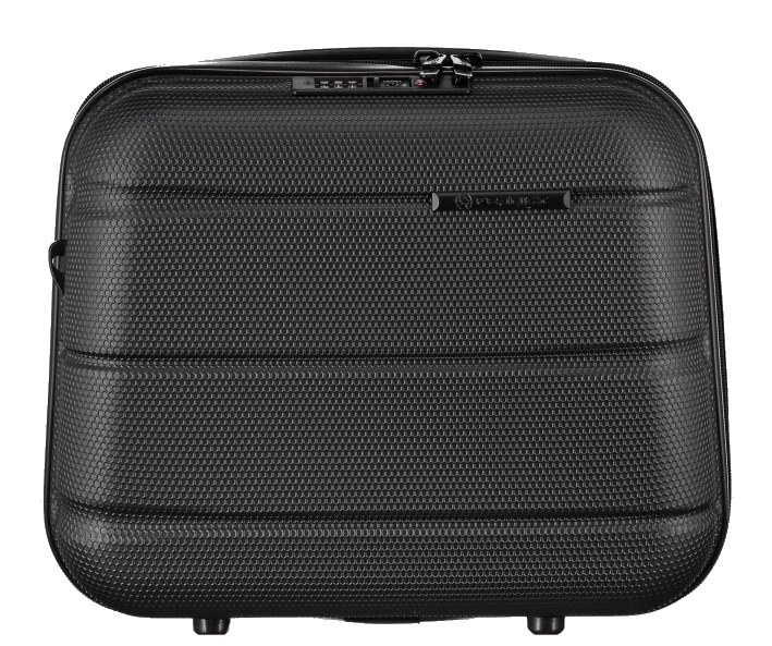 Franky Beautycase aufsteckbar schwarz