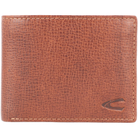 Camel active 'Salo' Scheintasche klein echt Rindleder cognac