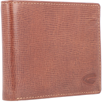 Camel active 'Salo' Scheintasche echt Rindleder cognac