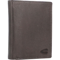 Camel active 'Salo' Kombibörse Hochformat echt Rindleder black