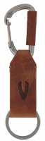 Camel active 'Varese' Schlüsselhalter echt Rindleder cognac
