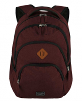 Travelite 'Basics' Rucksack Melange 22l bordeaux