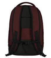 Travelite 'Basics' Rucksack Melange 22l bordeaux