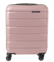 Franky 4-Rad Hartschalen-Trolley S 2,6kg shiny rose 