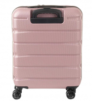 Franky 4-Rad Hartschalen-Trolley S 2,6kg shiny rose 