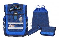 McNeill 'Wild' Schulrucksackset Ergo Complete 4tlg.