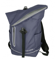 Travelite 'Basics' Rollup Rucksack Planenmaterial 19l blau