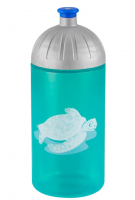 Step by Step 'Happy Turtle' Trinkflasche 0,5l