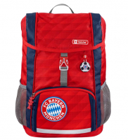 Step by Step 'Mia san Mia' Kid FC Bayern Rucksack 380g 13l 3tlg.