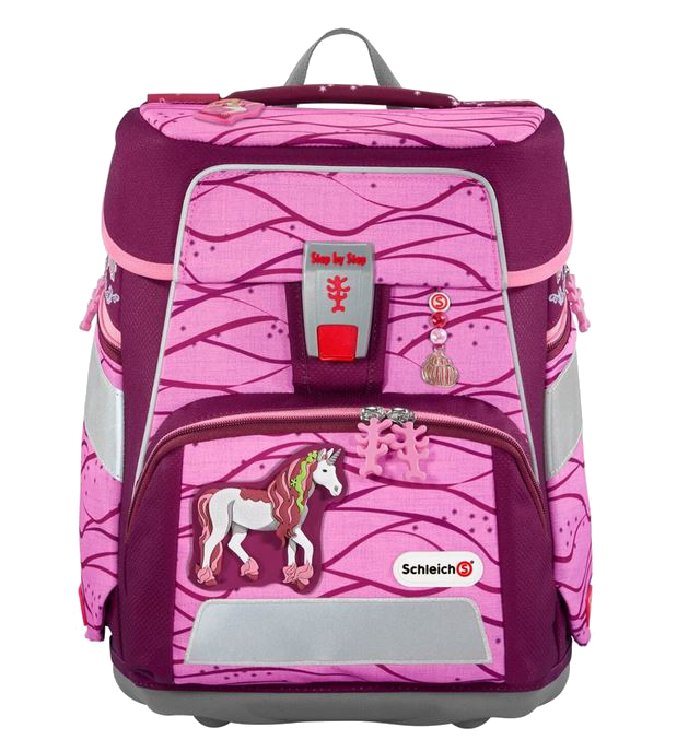 Step by Step 'Bayala Underwater Unicorn ' Space Schleich Schulrucksack-Set 5tlg. 1250g 20l