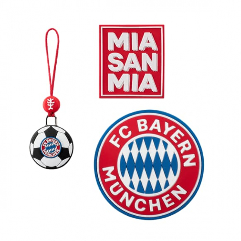 Step by Step 'Magic Mags' Wechselmotiv FC Bayern Mia san Mia