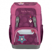 Step by Step 'Glamour Star Astra' Giant Schulrucksack 5-tlg.