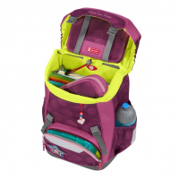 Step by Step 'Glamour Star Astra' Giant Schulrucksack 5-tlg.