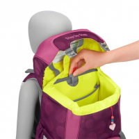 Step by Step 'Glamour Star Astra' Giant Schulrucksack 5-tlg.