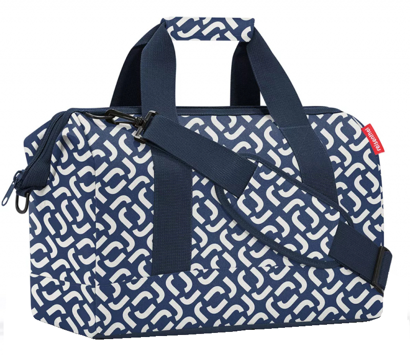 Reisenthel 'Allrounder M' signature navy