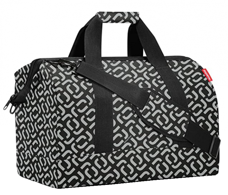 Reisenthel 'Allrounder M' signature black