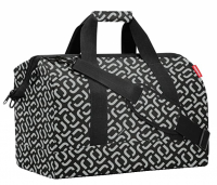 Reisenthel 'Allrounder M' signature black