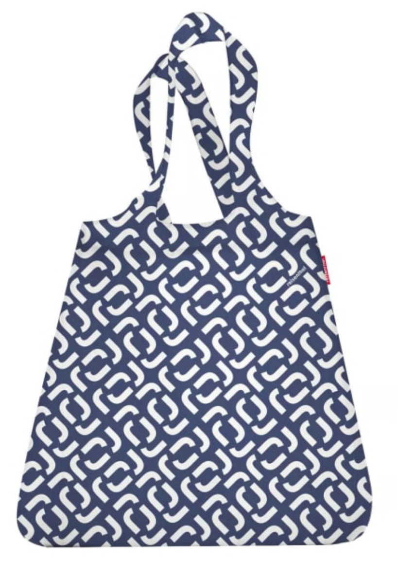 Reisenthel 'Mini Maxi Shopper' Falttasache 15l signature navy