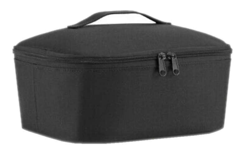 Reisenthel 'Coolerbag M Pocket' Kühltasche 4,5l schwarz