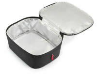 Reisenthel 'Coolerbag M Pocket' Kühltasche 4,5l schwarz