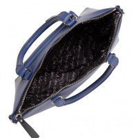 Desigual'Bols EmbossedHalf Logo Padua'  blue