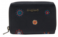 Desigual 'Mone July Denim Marisa' Börse black