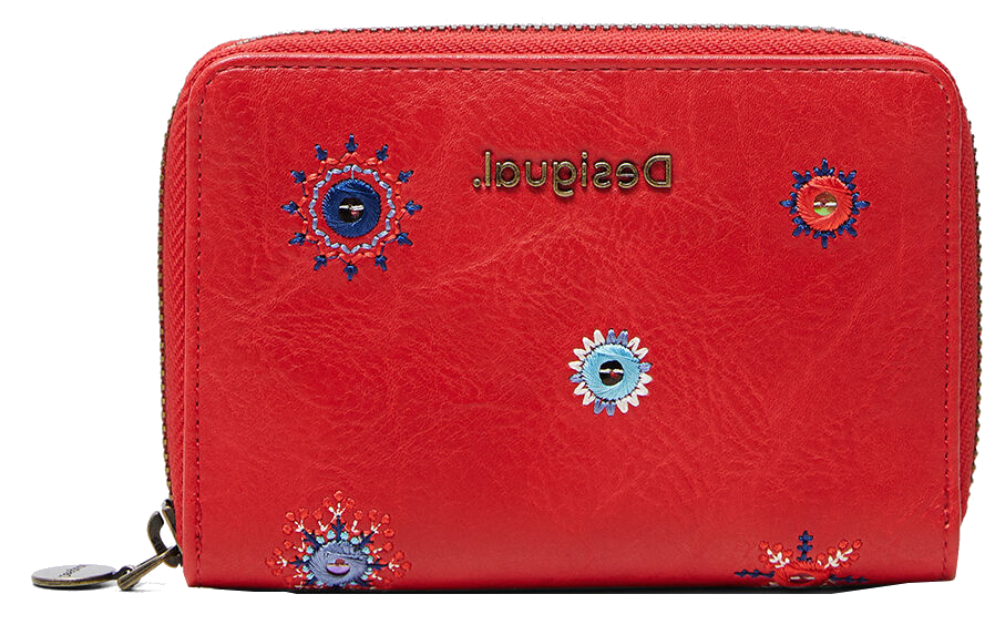 Desigual 'Mone July Denim Marisa' Börse rot