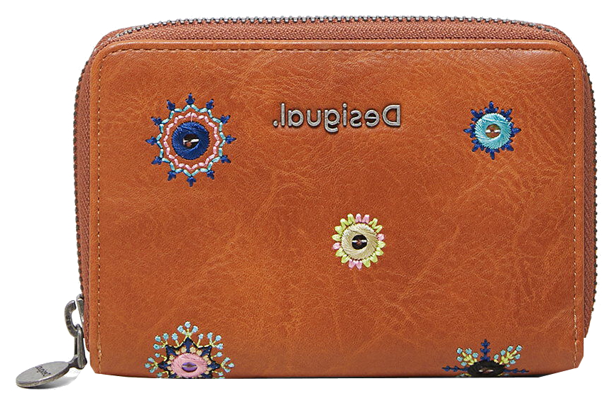 Desigual 'Mone July Denim Marisa' Börse beige