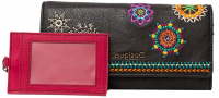 Desigual 'Mone Carlina Mariona' Börse dark brown