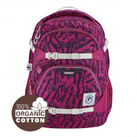 Coocazoo 'ScaleRale' Schulrucksack Limited Edition 1,2kg 30l WWF Anemone-Trail