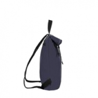 New-Rebels 'Mart' Roll-up Rucksack klein navy