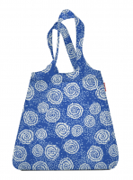 Reisenthel 'Mini Maxi Shopper' 15l Batic Strong blue