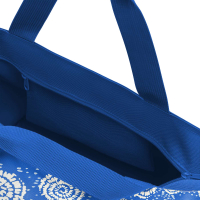 Reisenthel 'Shopper M' batik strong blue