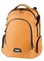 Walker 'Evo' Schulrucksack 33L Schultergurt höhenverstellbar, mustard
