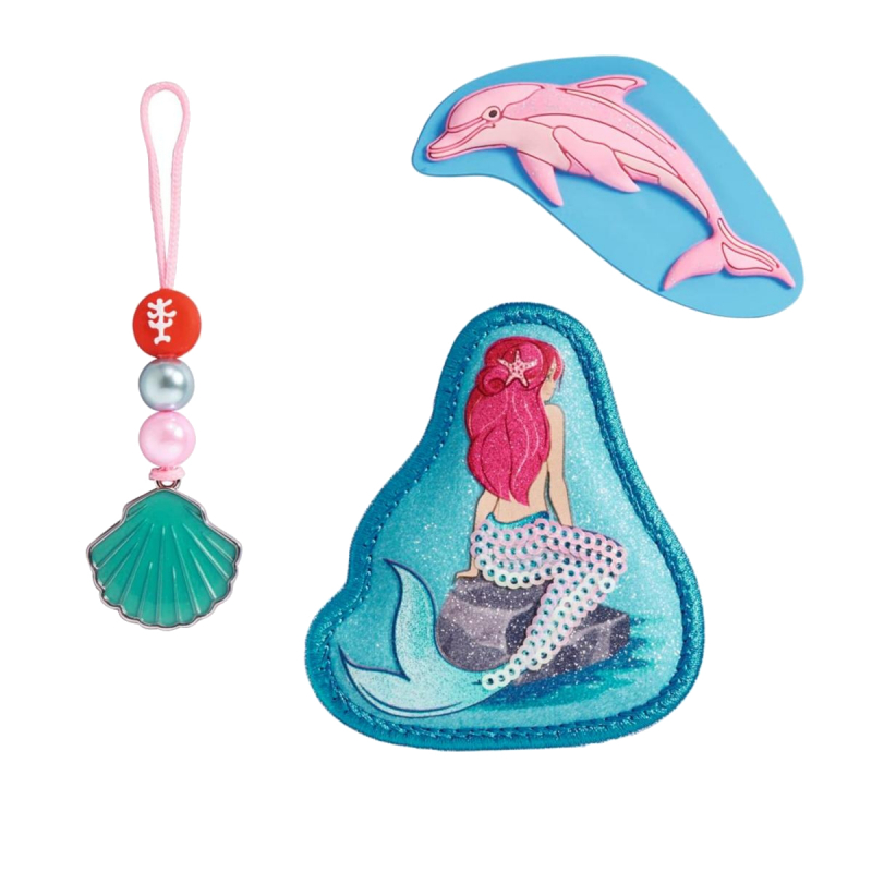 Step by Step 'Magic Mags' Wechselmotive für Mermaid