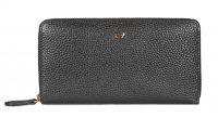 Braun Büffel 'Asti' RV-Langbörse 18CS mit RFID Protection echt Leder schwarz