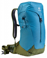 Deuter 'AC Lite 28 SL' Rucksack 28l 970g 130D PA/600DPES denim-pine