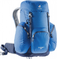 Deuter 'Gröden 32' Rucksack 32l 1170g 600D PES Ripstop lapis-navy