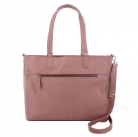 Prato Leather Fashion 'LM Asif' Ledershopper light rose