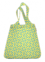 Reisenthel 'Mini Maxi Shopper' 15l signature lemon