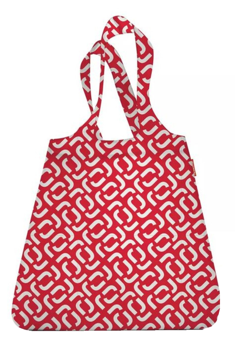 Reisenthel 'Mini Maxi Shopper' 15l signature red