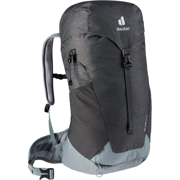 Deuter 'AC Lite 28 SL' Rucksack 28l 970g 210D PA/600DPES graphite-shale