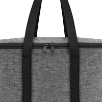 Reisenthel 'coolerbag' Einkaufskorb mit Kühlleistung 20l twist silver