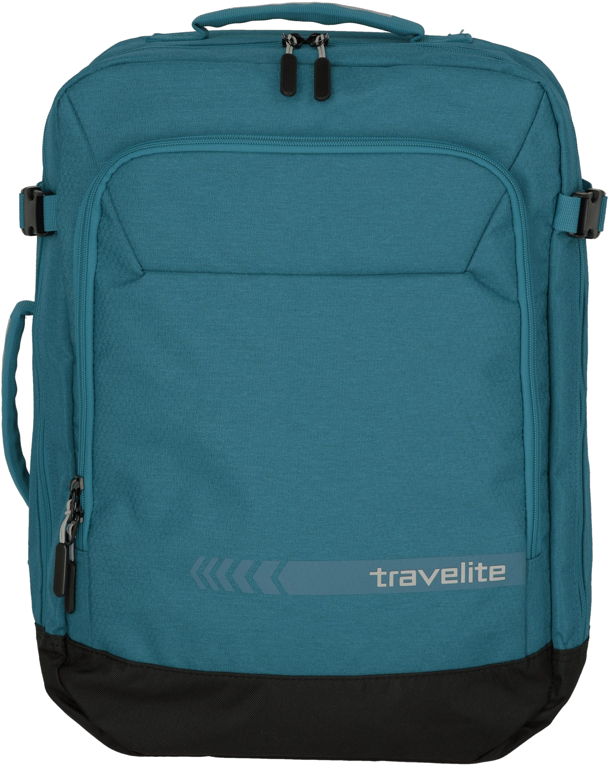 Travelite 'Kick Off ' Bordgepäck Rucksack 0,9kg ca.35l petrol