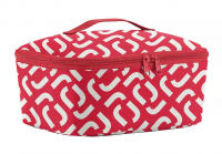 Reisenthel 'Coolerbag M Pocket' Kühltasche 4,5l signature red
