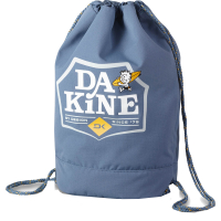 Dakine 'Cinch Pack' Kordelrucksack 16l Vintage Blue