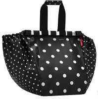 Reisenthel 'easyshoppingbag' für den Einkaufswagen dots